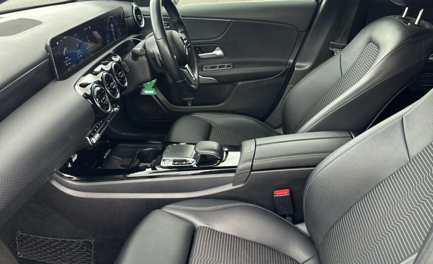 2019 Mercedes-Benz A180