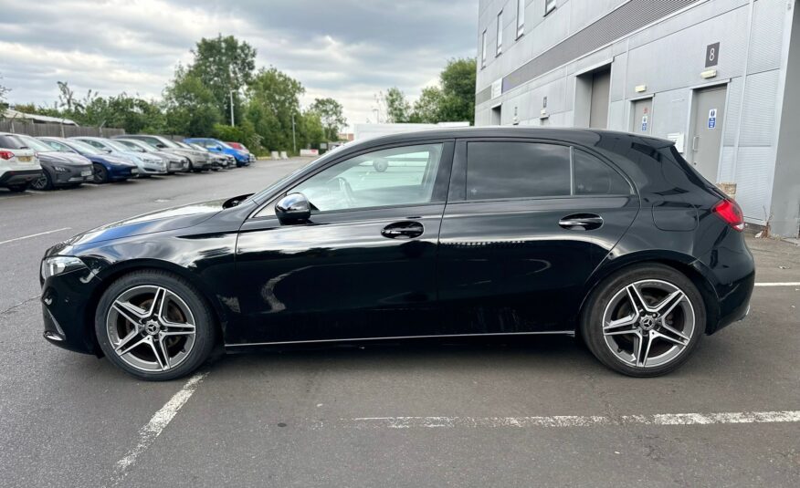 2019 Mercedes-Benz A180