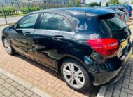 2016 Mercedes-Benz A Class