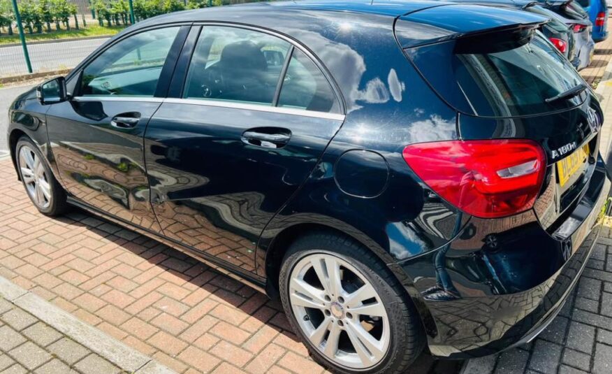 2016 Mercedes-Benz A Class