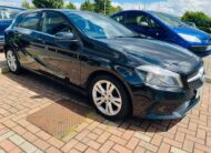2016 Mercedes-Benz A Class