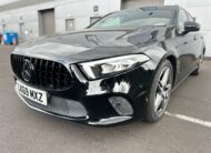 2019 Mercedes-Benz A180
