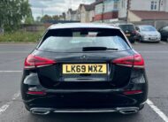 2019 Mercedes-Benz A180