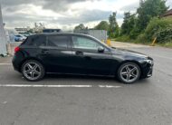 2019 Mercedes-Benz A180