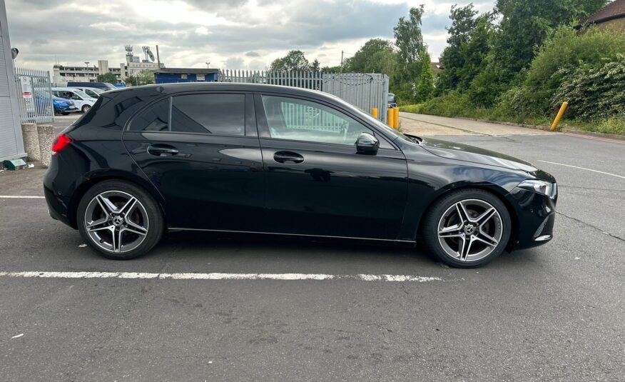 2019 Mercedes-Benz A180