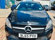 2016 Mercedes-Benz A Class