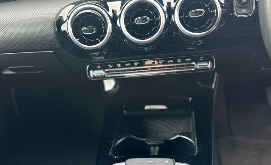 2019 Mercedes-Benz A180