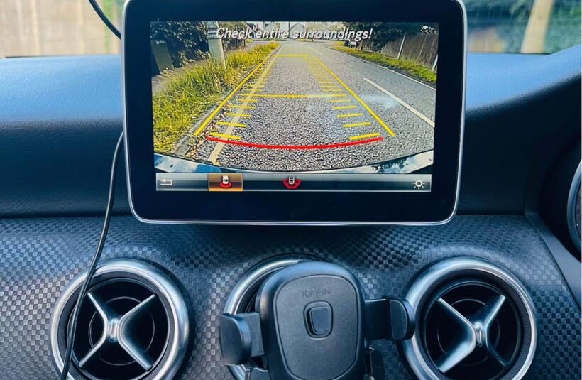 2016 Mercedes-Benz A Class