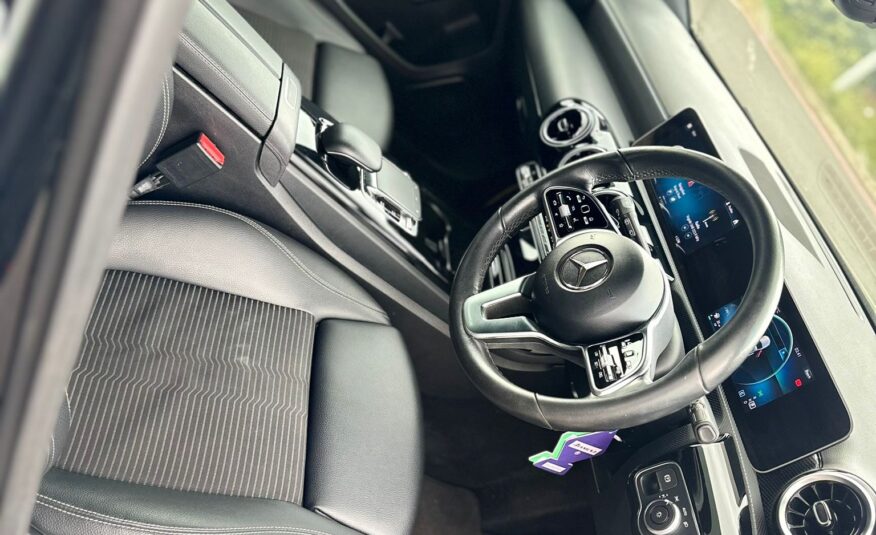 2019 Mercedes-Benz A180