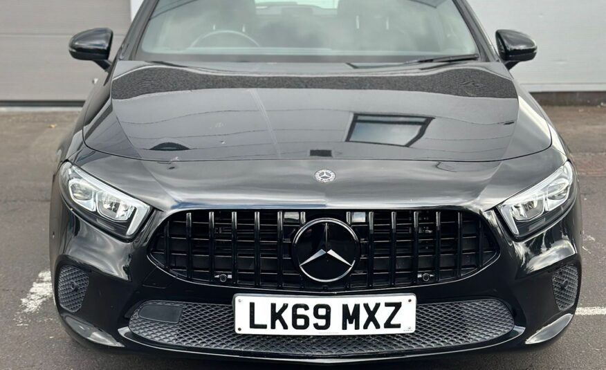 2019 Mercedes-Benz A180