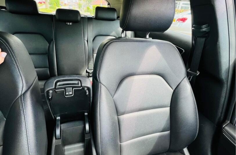 2016 Mercedes-Benz A Class