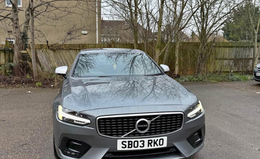 2018 Volvo S90