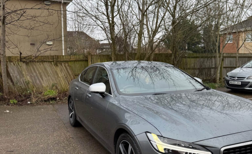 2018 Volvo S90