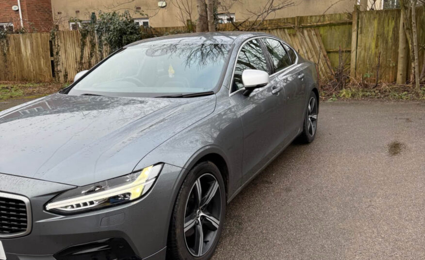 2018 Volvo S90