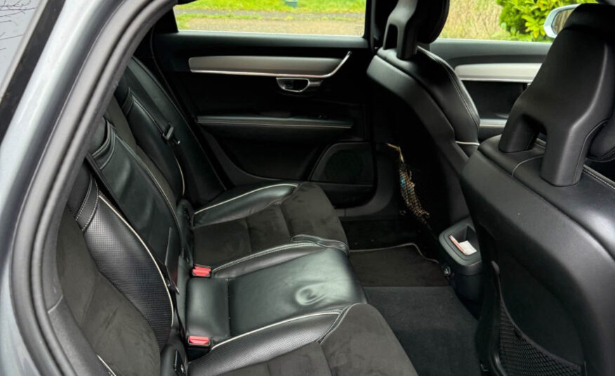 2018 Volvo S90