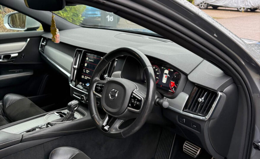 2018 Volvo S90