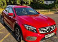 2017 Mercedes-Benz GLA 200d
