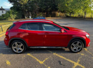 2017 Mercedes-Benz GLA 200d
