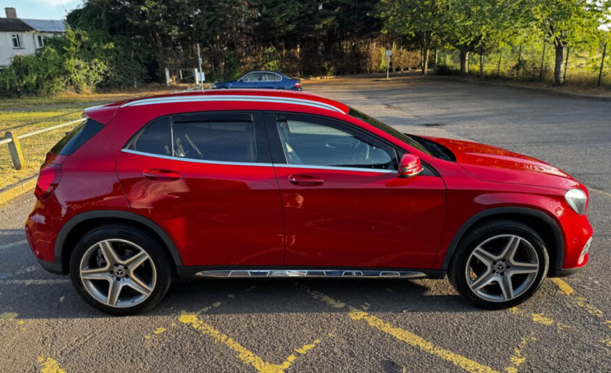 2017 Mercedes-Benz GLA 200d