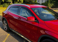 2017 Mercedes-Benz GLA 200d