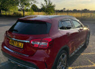2017 Mercedes-Benz GLA 200d