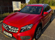 2017 Mercedes-Benz GLA 200d