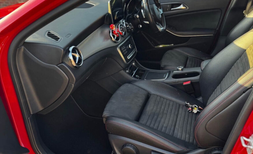 2017 Mercedes-Benz GLA 200d