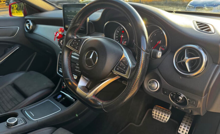 2017 Mercedes-Benz GLA 200d