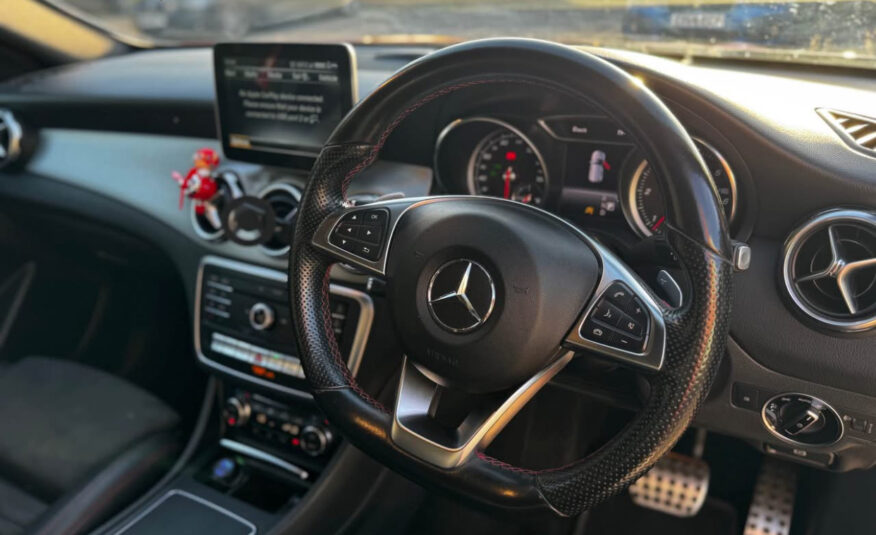 2017 Mercedes-Benz GLA 200d