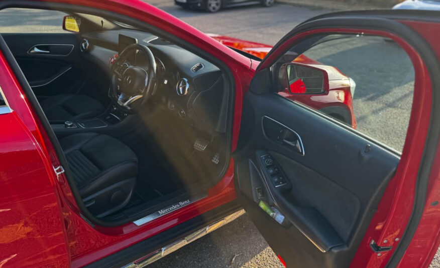 2017 Mercedes-Benz GLA 200d