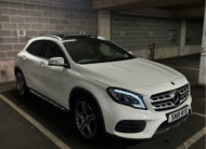 2018 Mercedes-Benz Gla250 AMG Line
