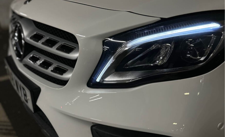 2018 Mercedes-Benz Gla250 AMG Line