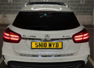2018 Mercedes-Benz Gla250 AMG Line