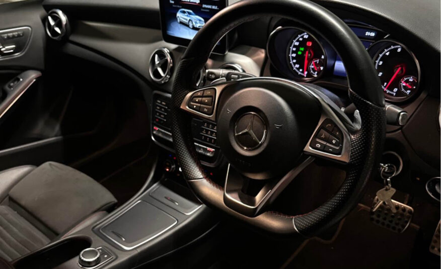 2018 Mercedes-Benz Gla250 AMG Line