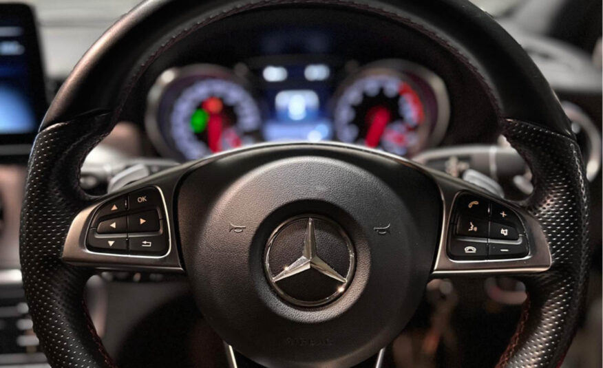 2018 Mercedes-Benz Gla250 AMG Line