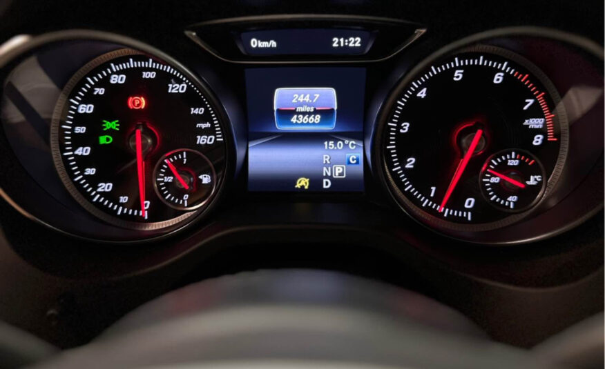 2018 Mercedes-Benz Gla250 AMG Line
