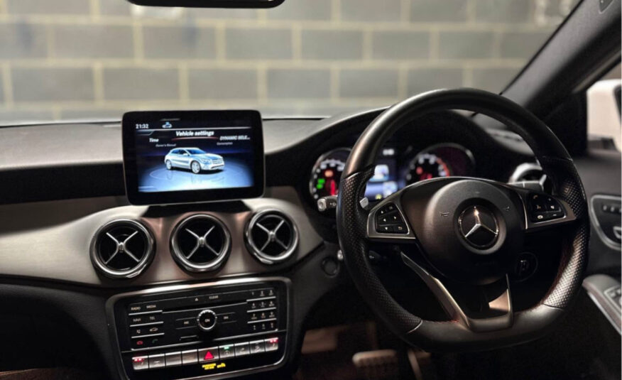 2018 Mercedes-Benz Gla250 AMG Line