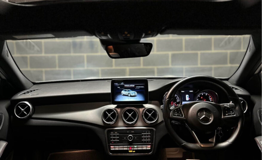 2018 Mercedes-Benz Gla250 AMG Line