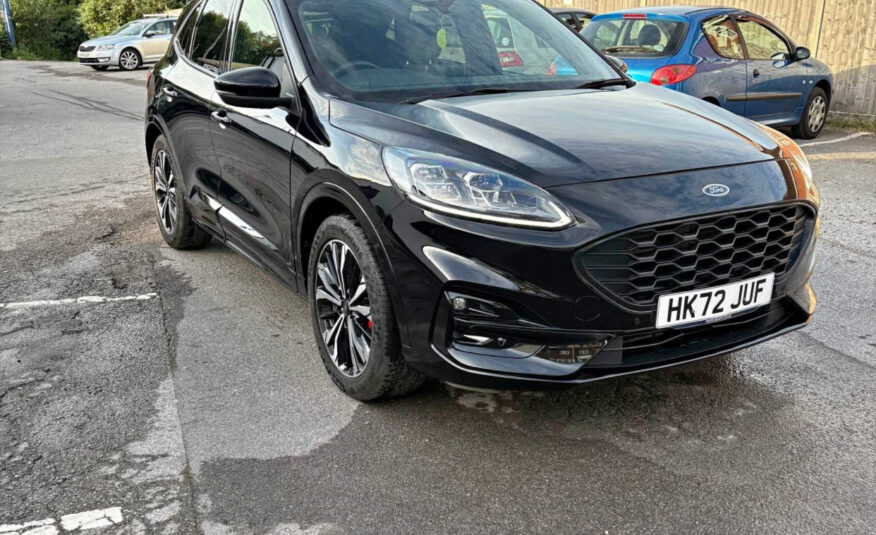 2022 Ford KUGA