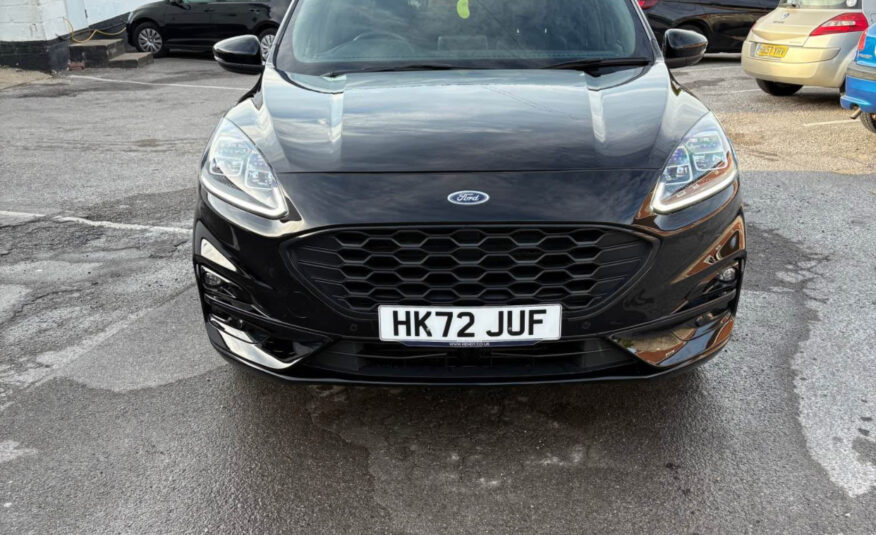 2022 Ford KUGA