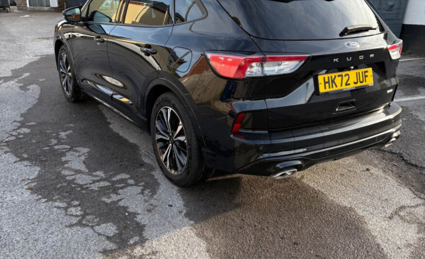 2022 Ford KUGA