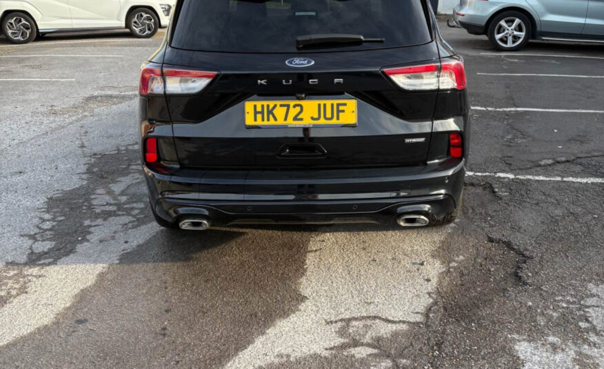 2022 Ford KUGA