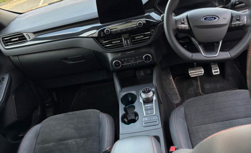 2022 Ford KUGA