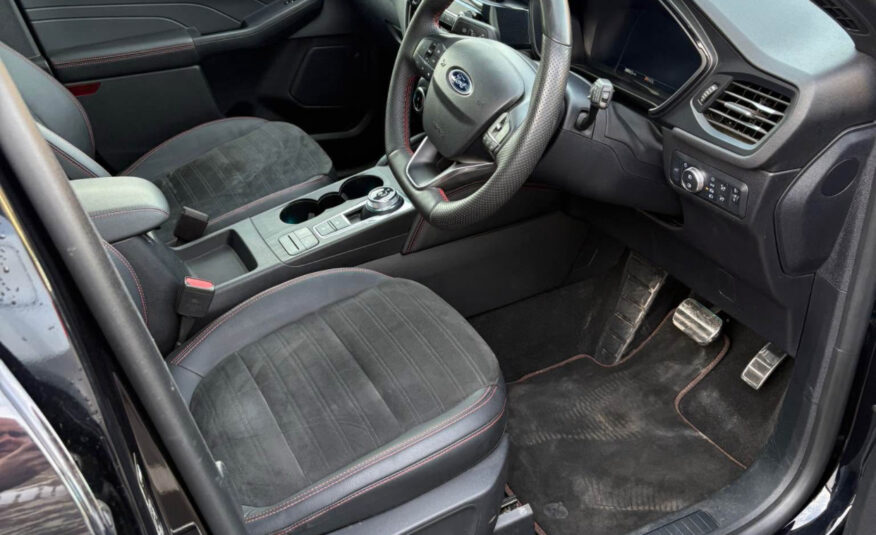 2022 Ford KUGA