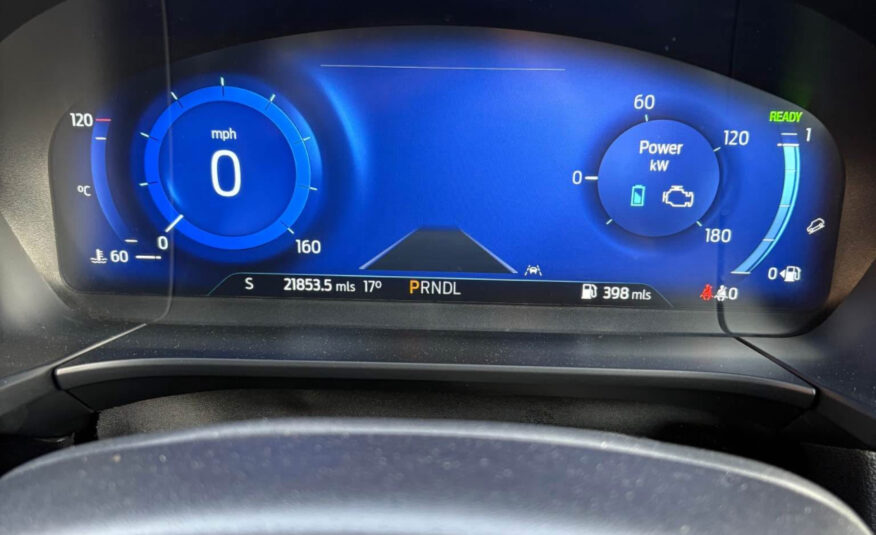 2022 Ford KUGA