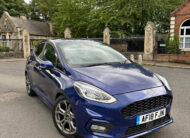 2018 Ford Fiesta