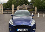 2018 Ford Fiesta