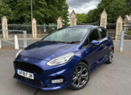 2018 Ford Fiesta