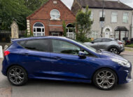 2018 Ford Fiesta