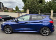 2018 Ford Fiesta